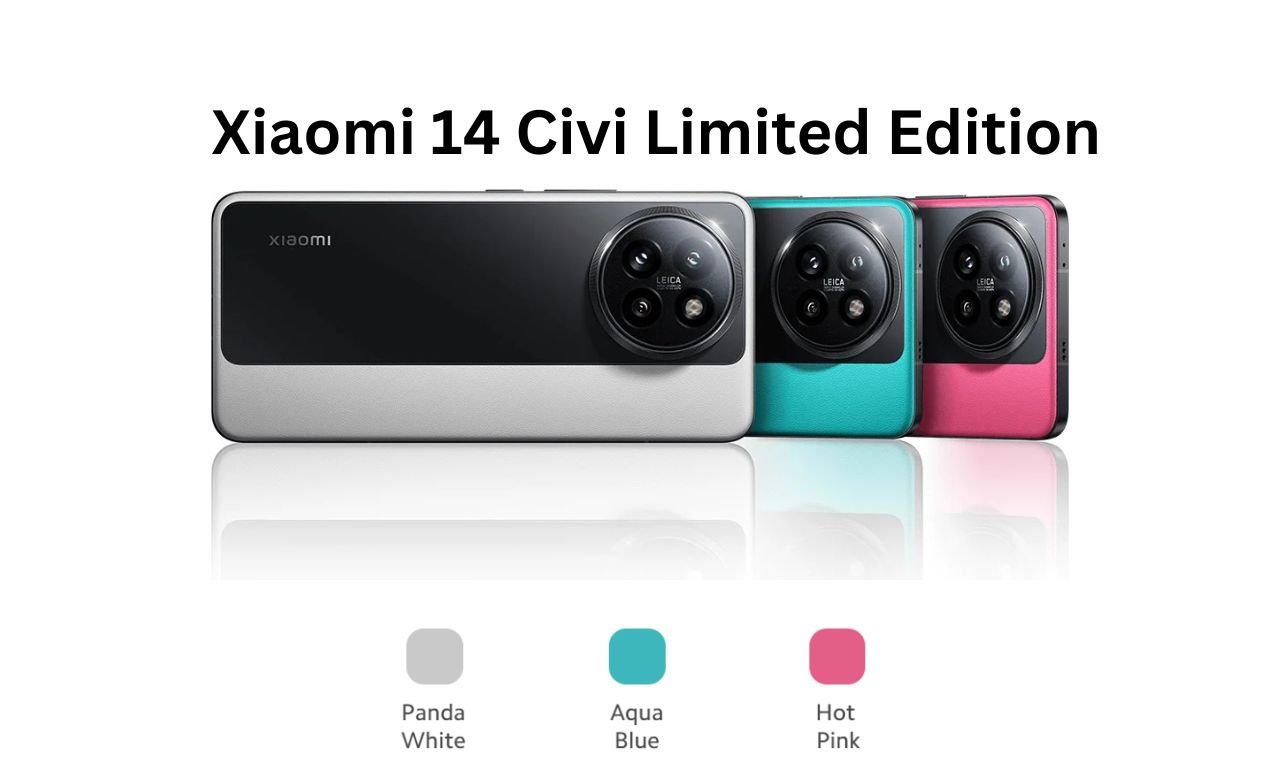 Xiaomi 14 Civi Limited Edition