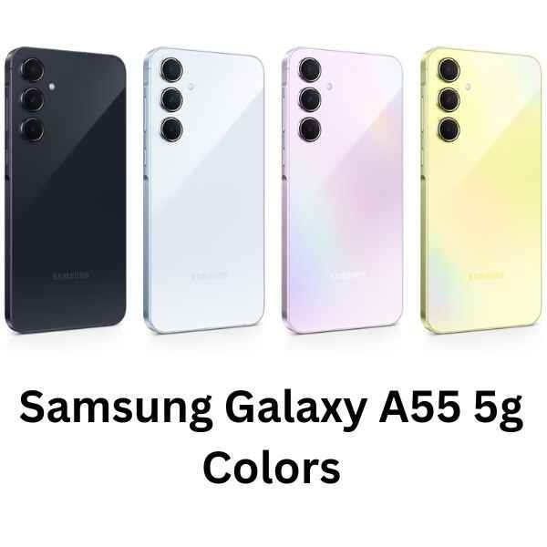 Samsung Galaxy A55 5g Specs Price Details Release Date