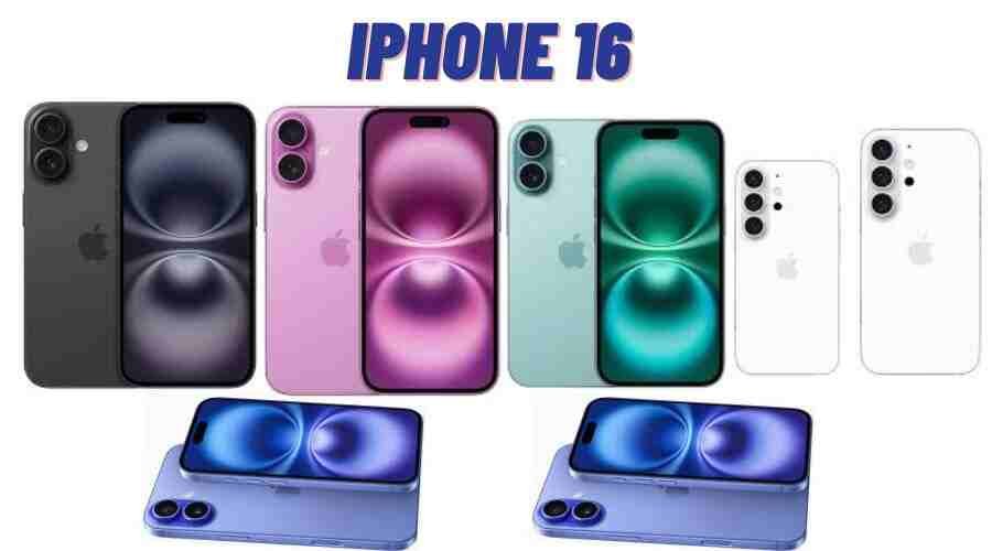 GSMarena iPhone 16 Mobile’s Phone Specs & Review